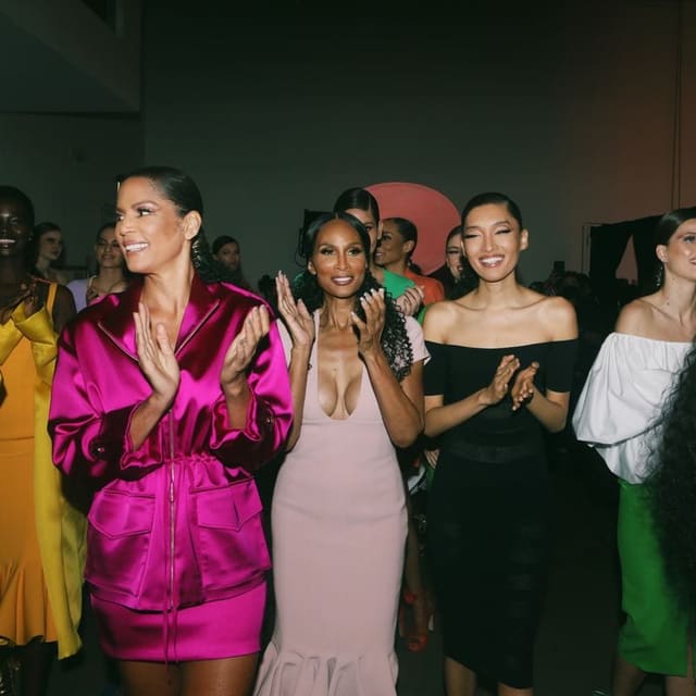 Sergio Hudson S/S 22 Show — Sergio Hudson