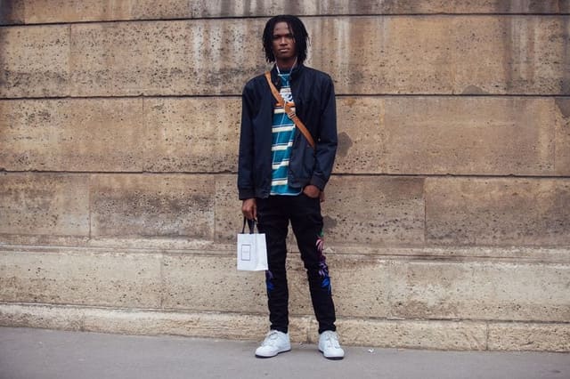 David Folarin — 7