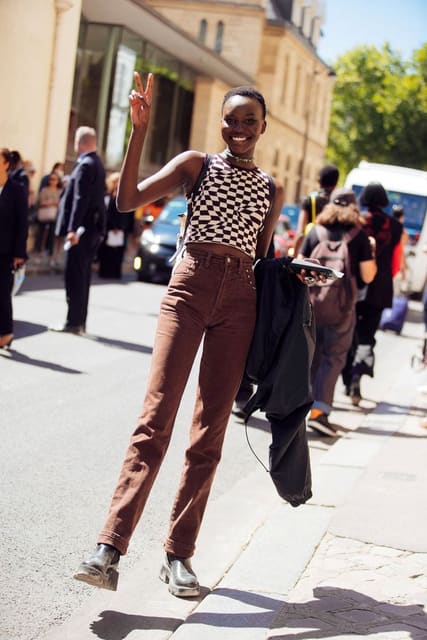 Couture FW22 Street Style Days 1 & 2