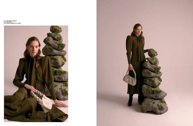 The Explorer — L'Officiel Singapore