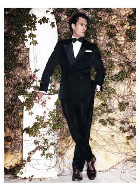 Fratelli Rossetti F/W 2012 — Fratelli Rossetti
