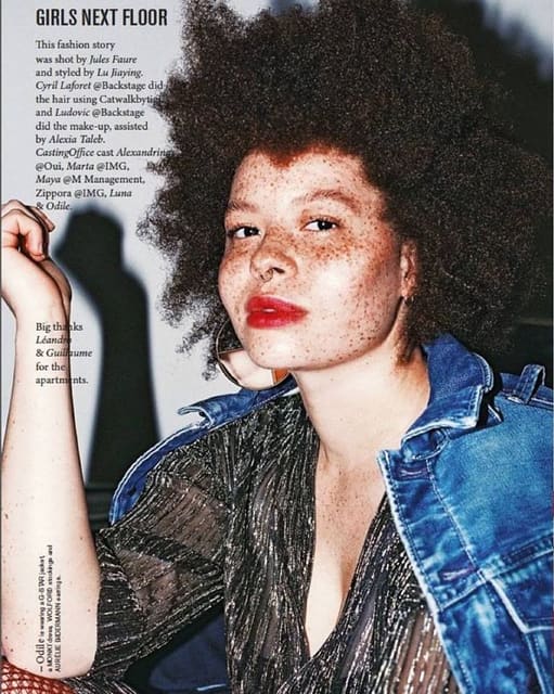 Girls next floor by Jules Faure — WAD Magazine