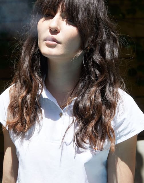 Irina Lazareanu — 7