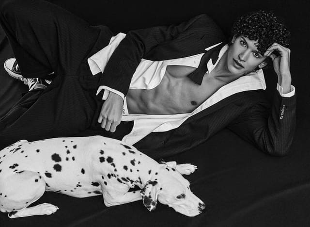 Kyle Vieira by Roman Varlamov — Vanity Teen Magazine