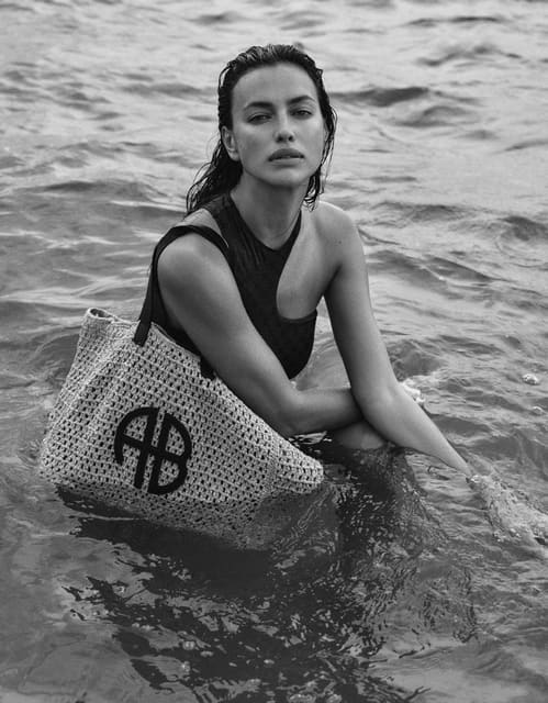 Anine Bing Resort Campaign 2022 — Anine Bing