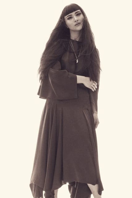 Zac Posen F/W 2019 Lookbook — Zac Posen