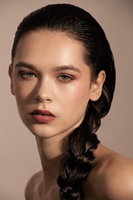 Wet effect — Vanidades