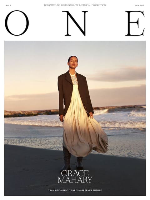 Grace Mahary — 4