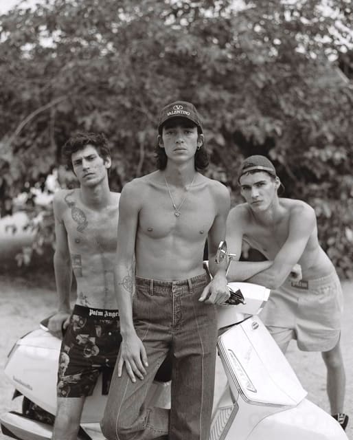 All Tomorrow's Kids — ICON Magazine Italy