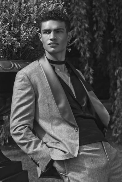 Day Dream — Harper's Bazaar Thailand Men