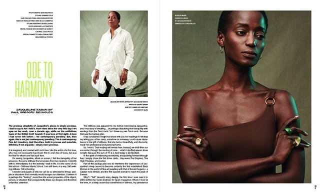 Ubikwist Nº15 The Collective Issue /Ode ... — Ubikwist Magazine