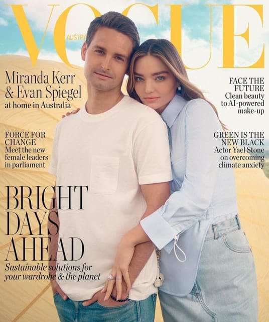 Vogue Australia August 2022 Covers — Vogue Australia