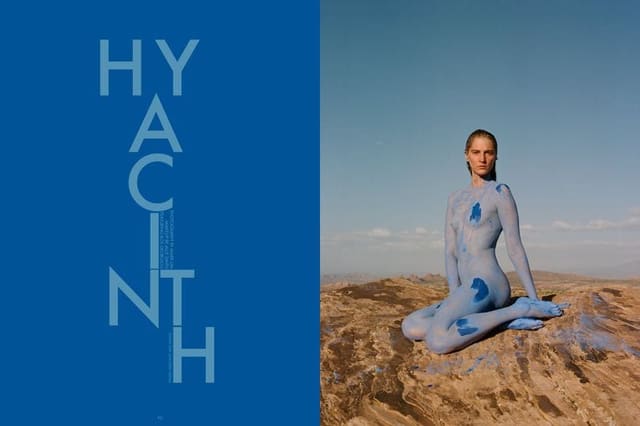 Hyacinth — Nicotine Magazine