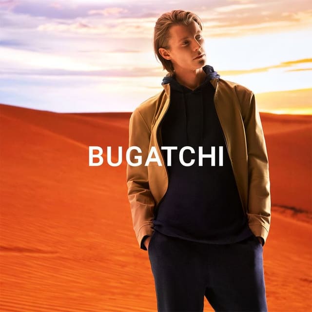 Bugtachi S/S 2022 Campaign — Bugatchi