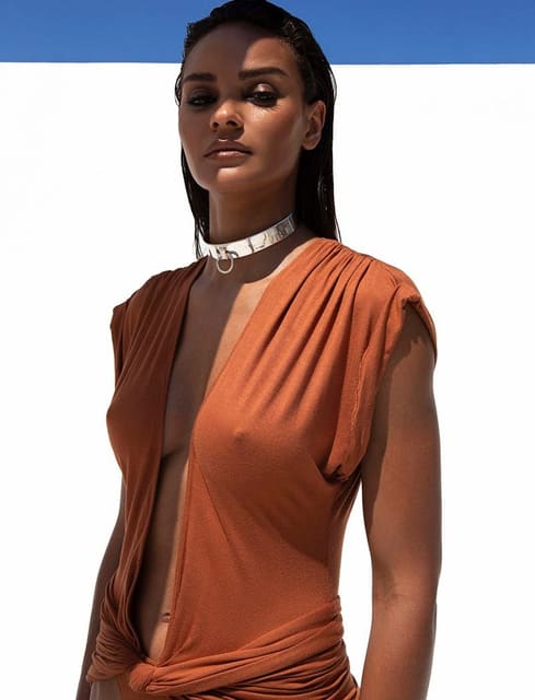 Heat Wave — Grazia Bulgaria