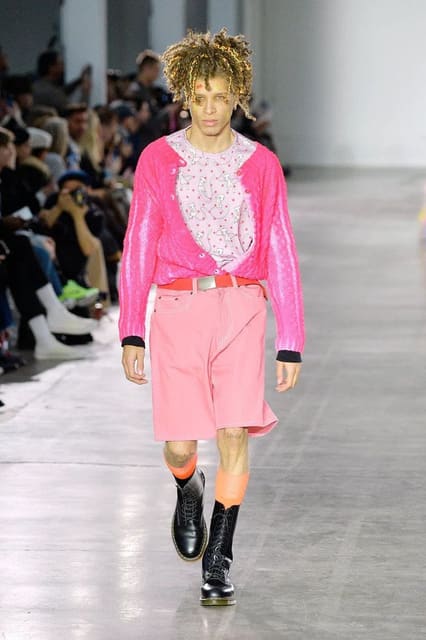 Bobby Abley F/W 19 Men's Show — Bobby Abley