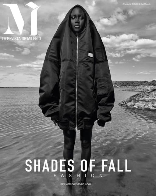 M Revista de Milenio July 18, 2022 Cover — M Revista de Milenio