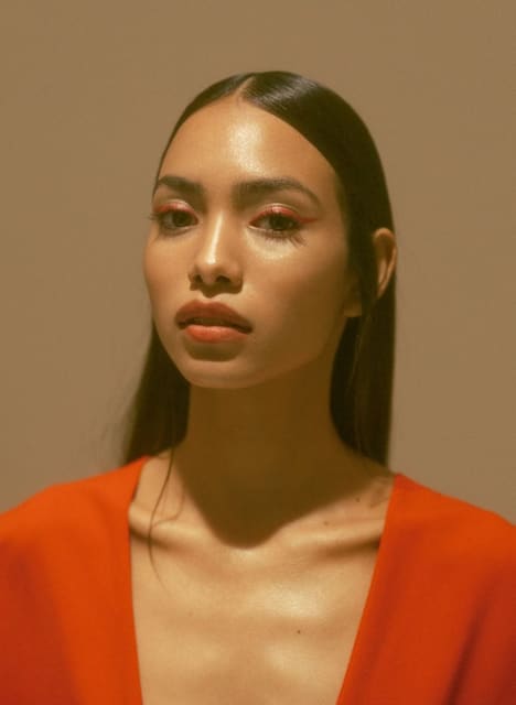 Incandescente — L'Officiel Mexico