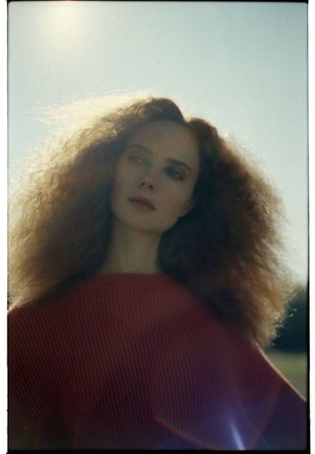 ONE OF THOSE DAYS for Flanelle Magazine
