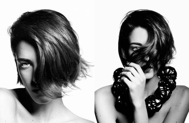 UNEXPECTED BEAUTY (also with stylist Mat... — U Magazine