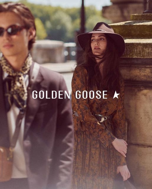 JOURNEY FW22 CAMPAIGN — Golden Goose