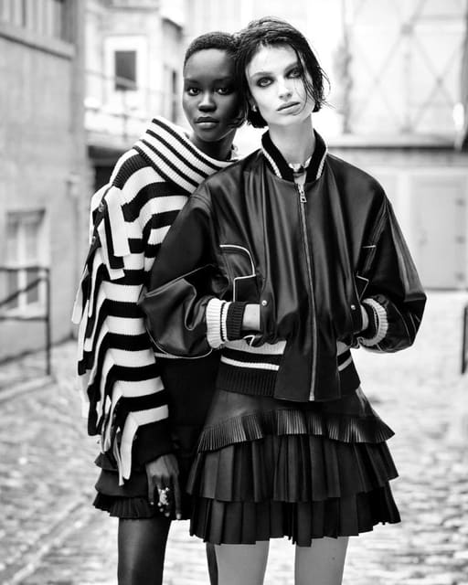 Ports 1961 F/W 2022 Campaign — Ports 1961