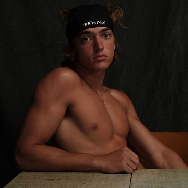 Underwear Series — Man About Town