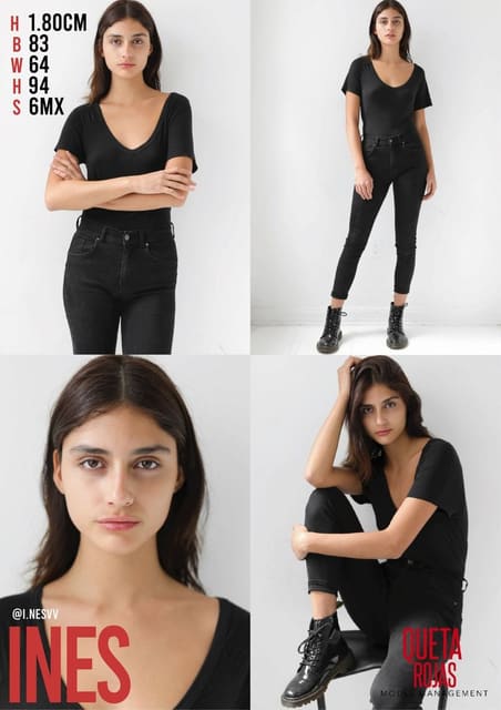 Ines Verduzco — 2