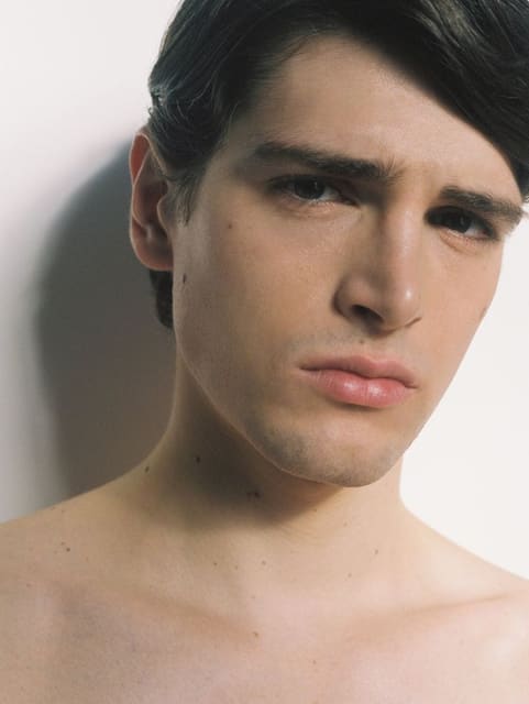 Pietro — Test Shoot