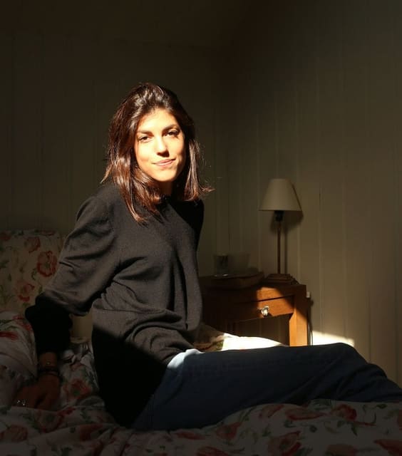 Sarah Tahon