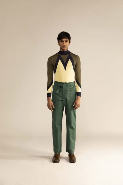 Lukhanyo Mdingi F/W 22 Presentation — Lukhanyo Mdingi