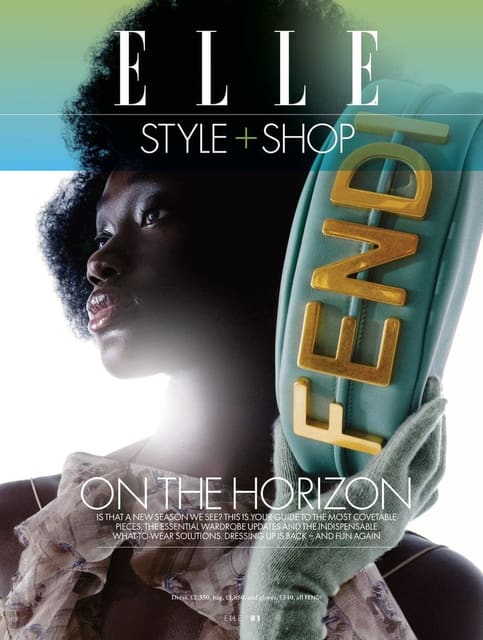 On The Horizon — Elle UK