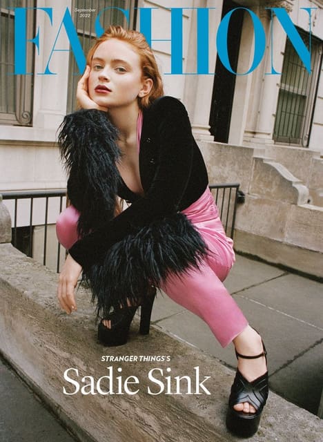 Fashion Magazine September 2022 Cover - ... — Fashion Magazine Canada