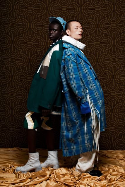 GOLDEN AGE — L'Officiel Hommes Brasil