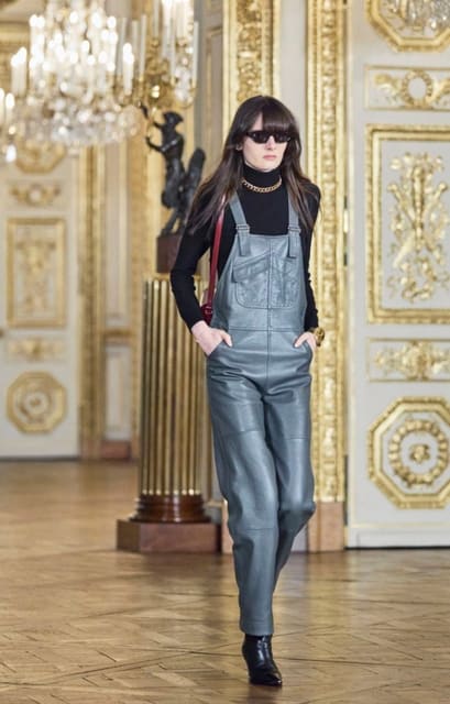Celine Winter 2022 Show and Film — Celine