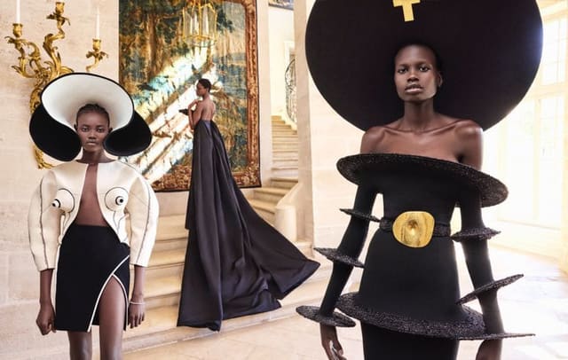 To The Manor Born: Where The Magic of Ha... — Harper's Bazaar Arabia