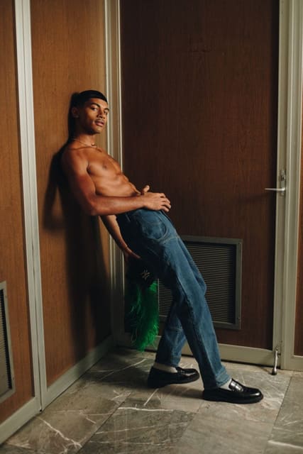 Editor’s Page | Photographer: Abraham Ma... — CLIENT Magazine