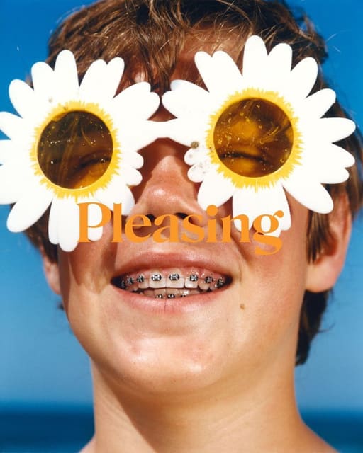 Pleasing - Hot Holiday — Pleasing