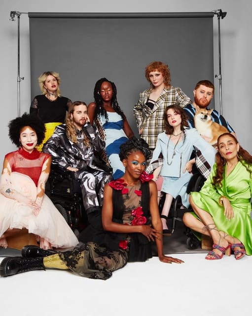 Maybelline x We Speak Disability Pride — Maybelline