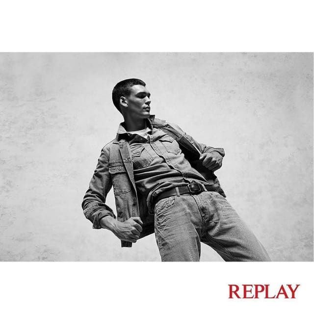 FW22 Menswear Collection by Sam Bisso — Replay