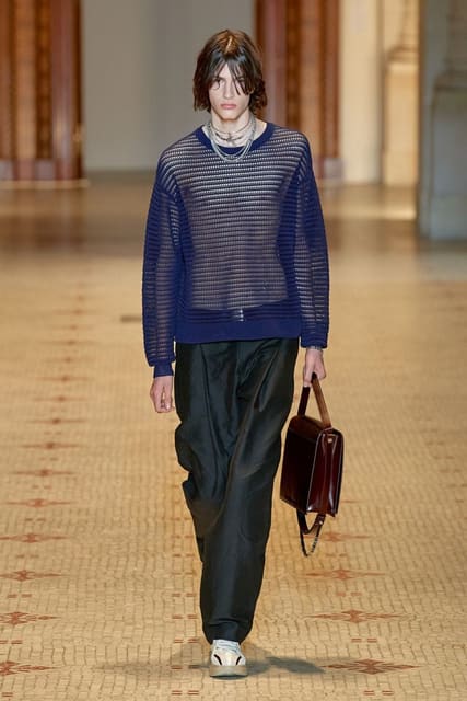 Wooyoungmi S/S 23 Show — Wooyoungmi