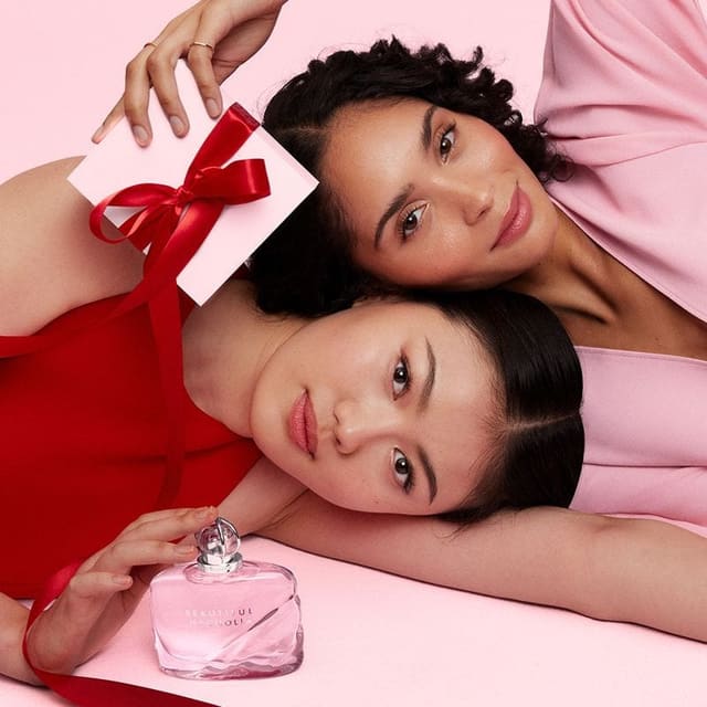 Valentine's Day Campaign by Sarah Kehoe — Estée Lauder