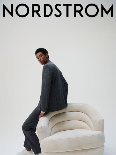 Tailoring Takeover — Nordstrom