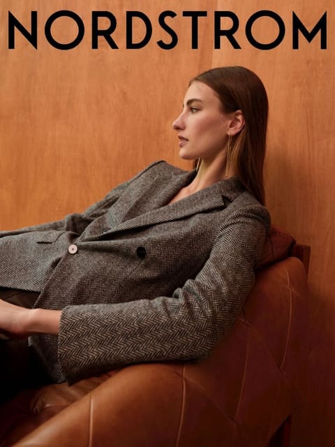 Tailoring Takeover — Nordstrom