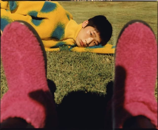 7 talenti emergenti celebrano il rapport... — i-D Italy