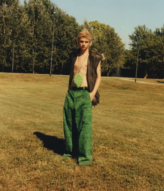 7 talenti emergenti celebrano il rapport... — i-D Italy