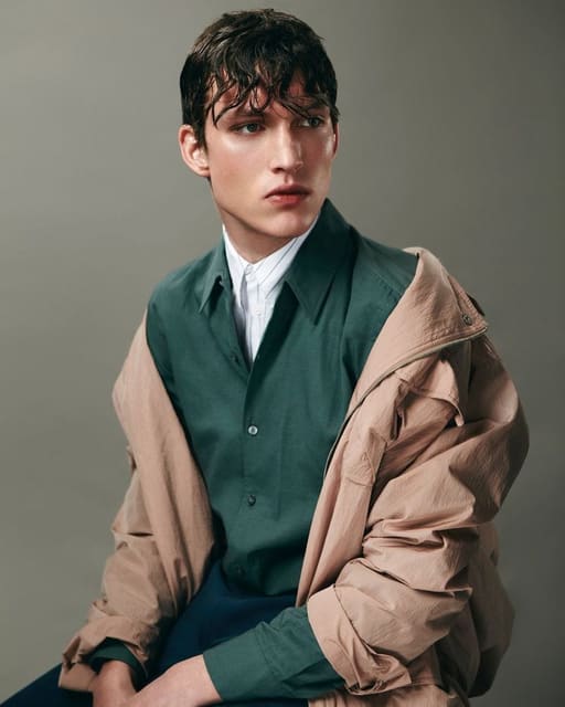 A Mad Man — Fucking Young
