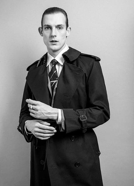 Green Back Boogie - The Fashionisto