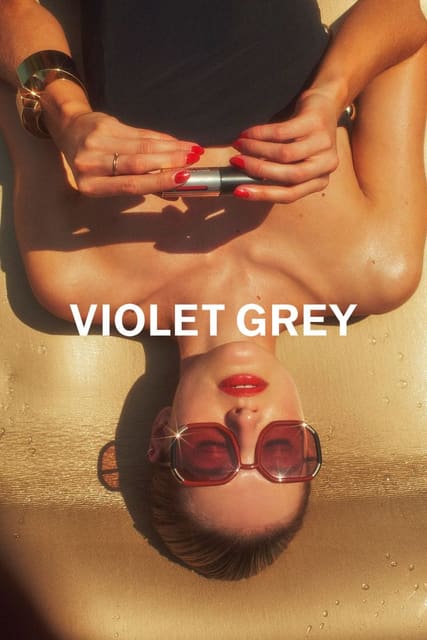 Violet Grey Fall 22 Campaign — Violet Grey
