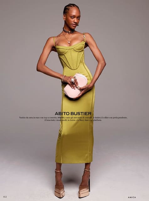 Fashion! — Amica